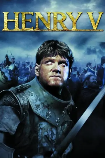 Plakat do filmu "Henryk V" #232880