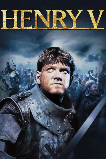 Plakat do filmu "Henryk V" #232882
