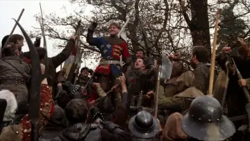 Zasłona do filmu "Henryk V" #669037