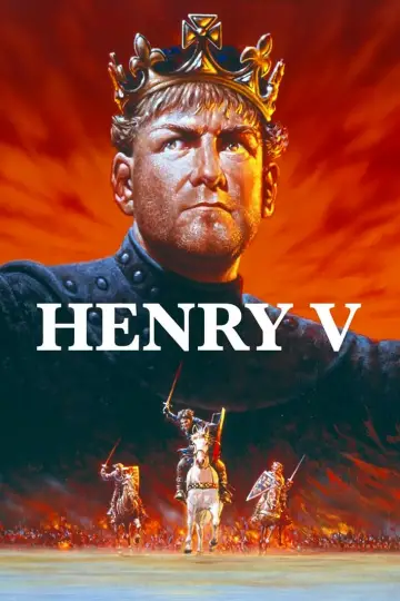 Plakat do filmu "Henryk V" #669042