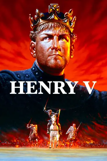 Plakat do filmu "Henryk V" #669043