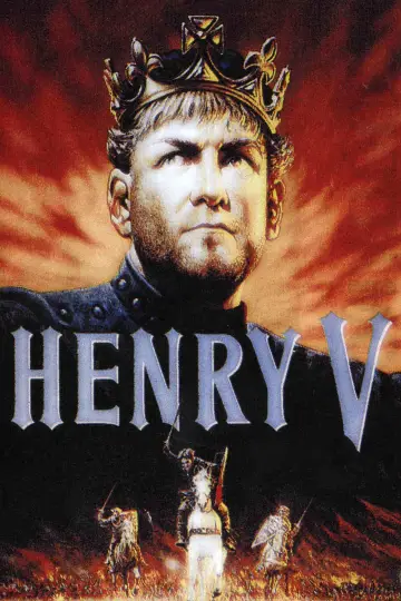 Plakat do filmu "Henryk V" #669044