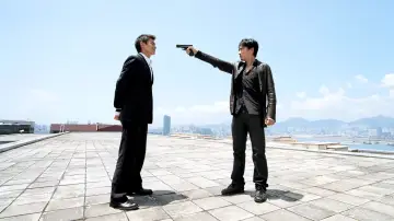 Zasłona do filmu "Infernal Affairs: Piekielna Gra" #185715