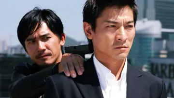 Zasłona do filmu "Infernal Affairs: Piekielna Gra" #185719