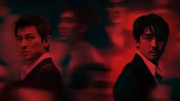 Zasłona do filmu "Infernal Affairs: Piekielna Gra" #185720