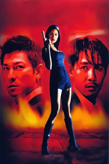 Plakat do filmu "Infernal Affairs: Piekielna Gra" #185726