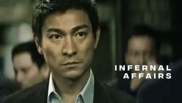 Zasłona do filmu "Infernal Affairs: Piekielna Gra" #692737