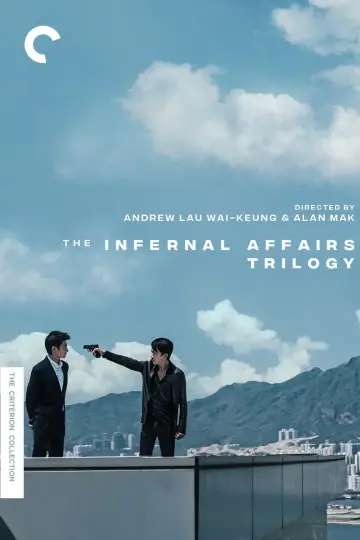 Plakat do filmu "Infernal Affairs: Piekielna Gra" #86834