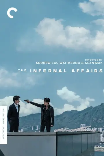 Plakat do filmu "Infernal Affairs: Piekielna Gra" #86836
