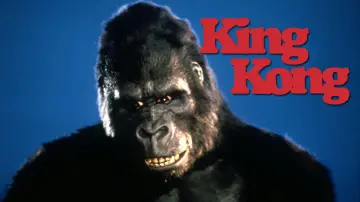 Zasłona do filmu "King Kong" #117317