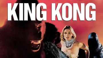 Zasłona do filmu "King Kong" #117319