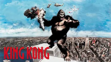 Zasłona do filmu "King Kong" #117320