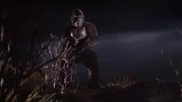 Zasłona do filmu "King Kong" #870104