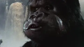 Zasłona do filmu "King Kong" #870105