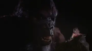 Zasłona do filmu "King Kong" #870107