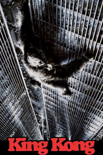 Plakat do filmu "King Kong" #870123