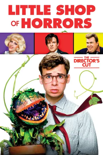 Plakat do filmu "Krwiożercza roślina" #123392