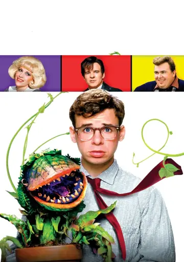 Plakat do filmu "Krwiożercza roślina" #254337