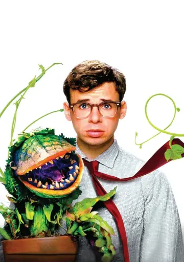 Plakat do filmu "Krwiożercza roślina" #254338