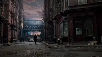 Zasłona do filmu "Krwiożercza roślina" #668277