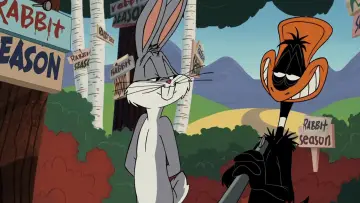 Zasłona do filmu "Looney Tunes znowu w akcji" #1734439