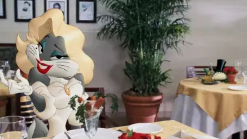 Zasłona do filmu "Looney Tunes znowu w akcji" #1734440