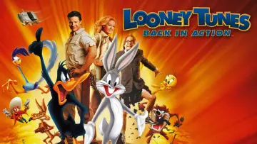 Zasłona do filmu "Looney Tunes znowu w akcji" #326272
