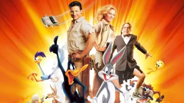 Zasłona do filmu "Looney Tunes znowu w akcji" #326273