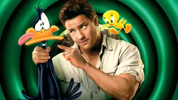 Zasłona do filmu "Looney Tunes znowu w akcji" #326275