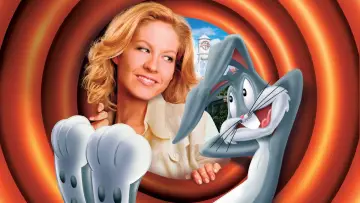 Zasłona do filmu "Looney Tunes znowu w akcji" #326276
