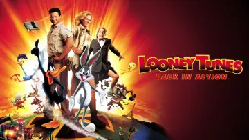 Zasłona do filmu "Looney Tunes znowu w akcji" #326278