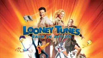 Zasłona do filmu "Looney Tunes znowu w akcji" #326280
