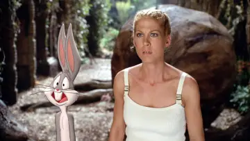 Zasłona do filmu "Looney Tunes znowu w akcji" #326281