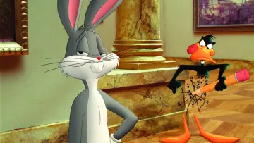 Zasłona do filmu "Looney Tunes znowu w akcji" #326283