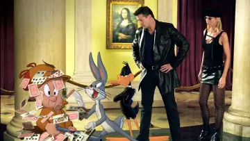 Zasłona do filmu "Looney Tunes znowu w akcji" #326284
