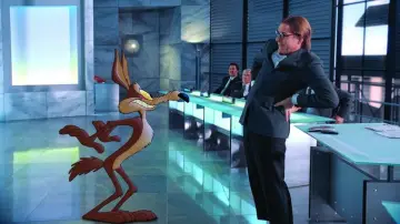 Zasłona do filmu "Looney Tunes znowu w akcji" #326285