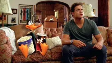 Zasłona do filmu "Looney Tunes znowu w akcji" #326288