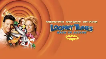 Zasłona do filmu "Looney Tunes znowu w akcji" #326289
