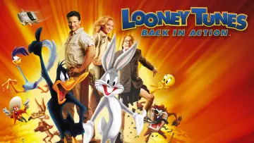 Zasłona do filmu "Looney Tunes znowu w akcji" #326290