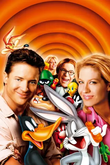 Plakat do filmu "Looney Tunes znowu w akcji" #326301