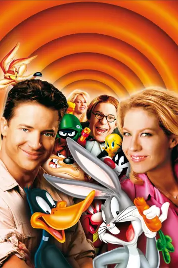 Plakat do filmu "Looney Tunes znowu w akcji" #873856