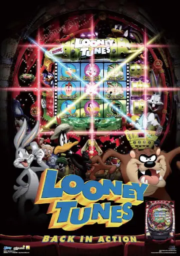 Plakat do filmu "Looney Tunes znowu w akcji" #873857