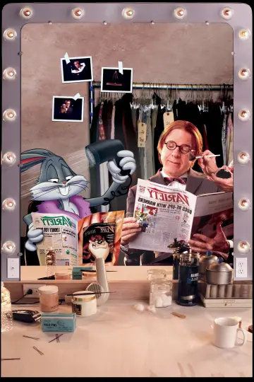 Plakat do filmu "Looney Tunes znowu w akcji" #873867