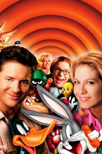 Plakat do filmu "Looney Tunes znowu w akcji" #873878