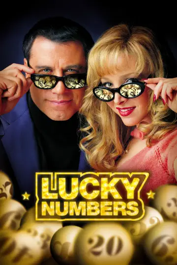 Plakat do filmu "Numer stulecia" #1037569