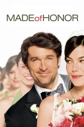 Plakat do filmu "Moja dziewczyna wychodzi za mąż" #136055