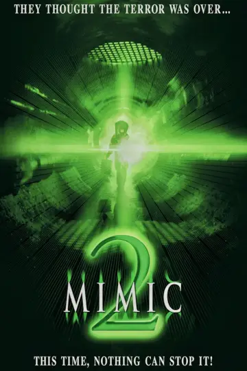 Plakat do filmu "Mutant 2" #1019214