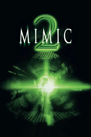 Plakat do filmu "Mutant 2" #1019215