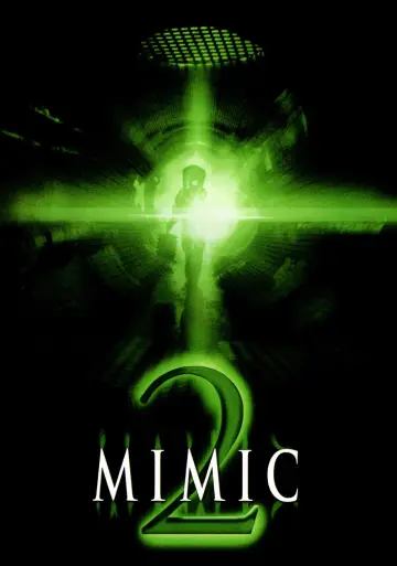 Plakat do filmu "Mutant 2" #1019216