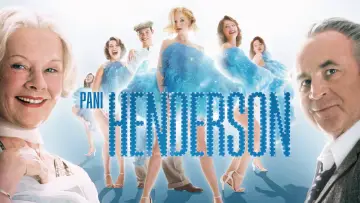 Zasłona do filmu "Pani Henderson" #1045721
